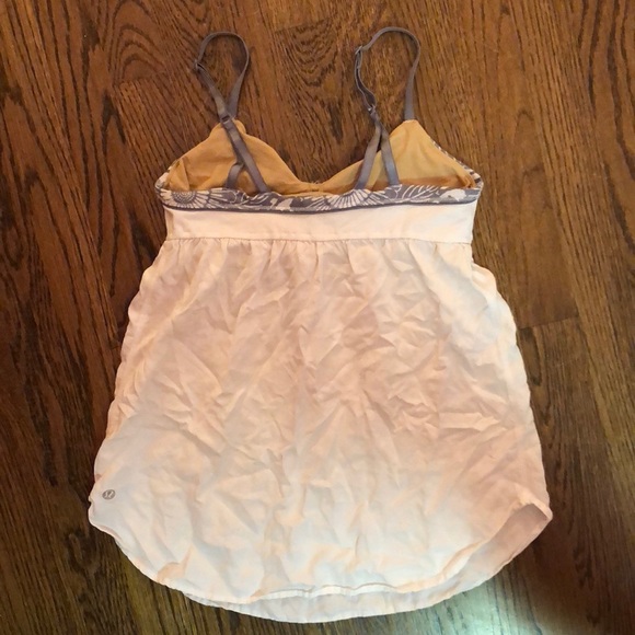 lululemon tank - Picture 2 of 3